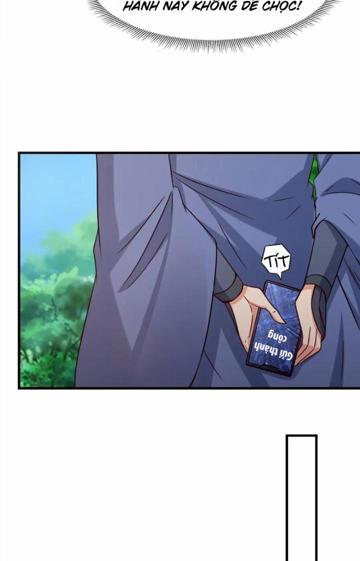 Tổ Sư Xuất Sơn Chapter 62 - Trang 3