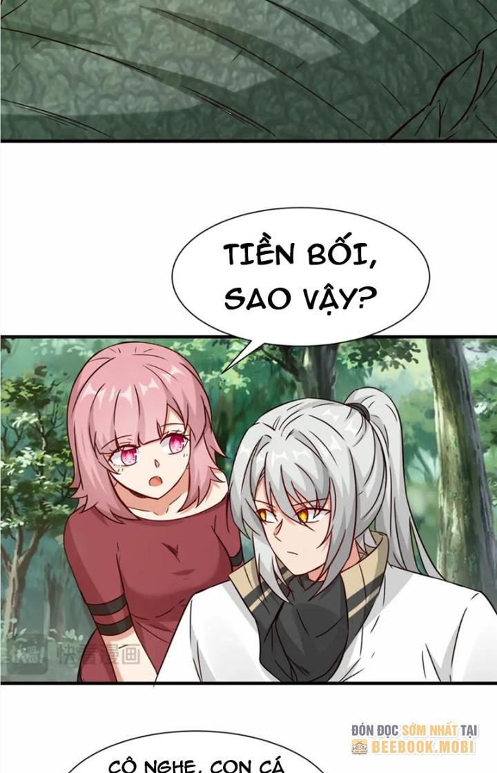 Tổ Sư Xuất Sơn Chapter 62 - Trang 3