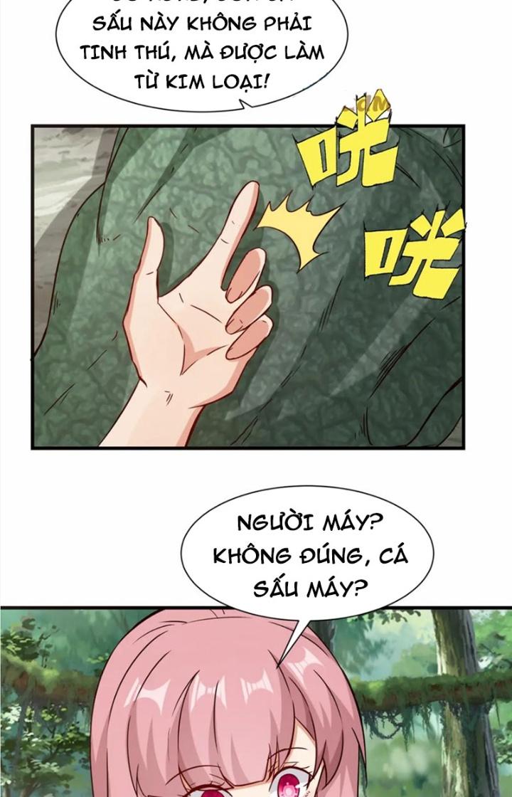 Tổ Sư Xuất Sơn Chapter 62 - Trang 3