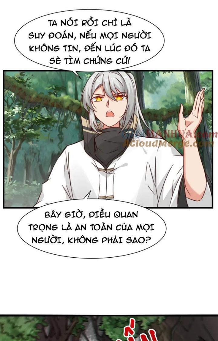 Tổ Sư Xuất Sơn Chapter 62 - Trang 3