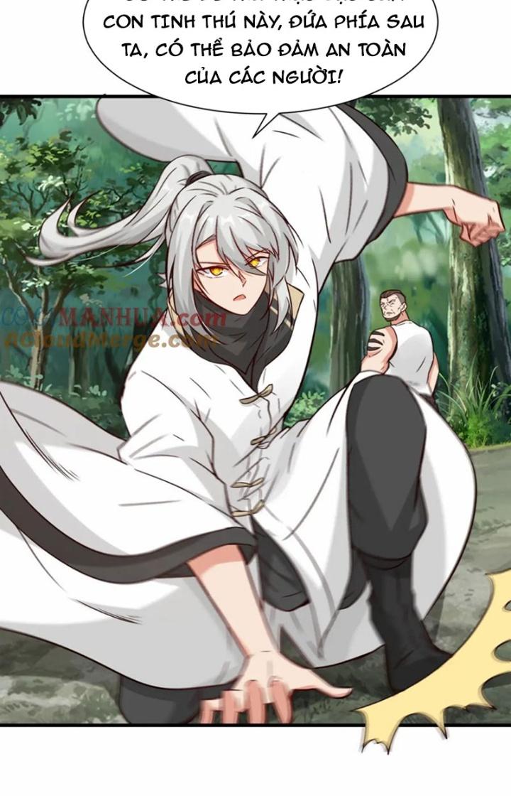 Tổ Sư Xuất Sơn Chapter 62 - Trang 3