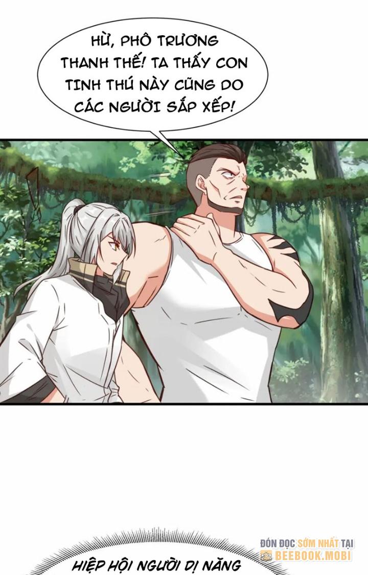 Tổ Sư Xuất Sơn Chapter 62 - Trang 3