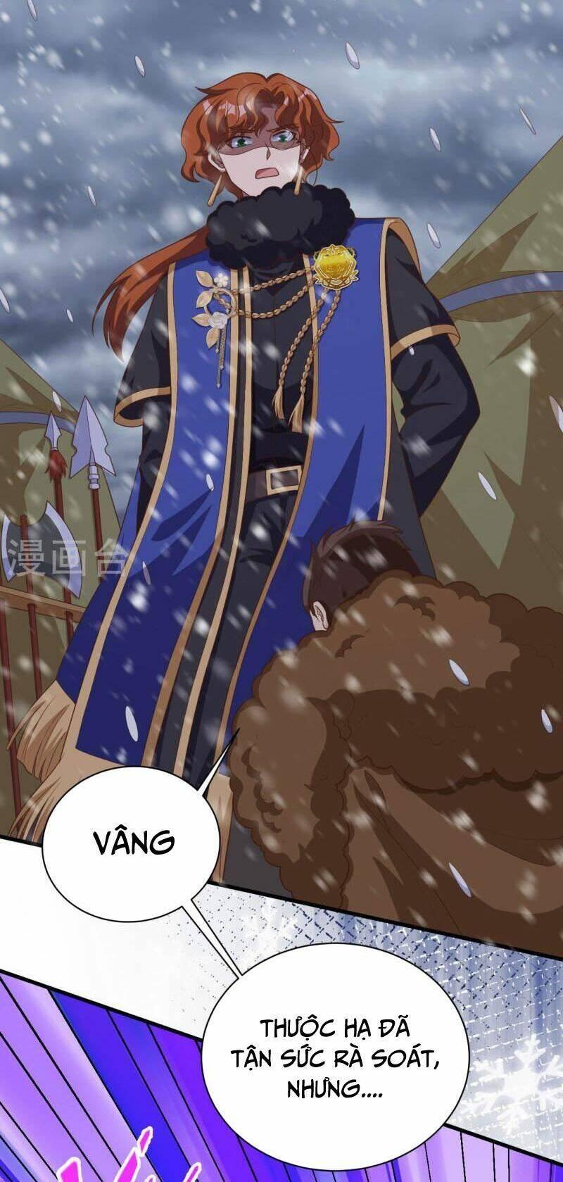 Từ Hôm Nay Bắt Đầu Làm Thành Chủ Chapter 404 - Trang 4