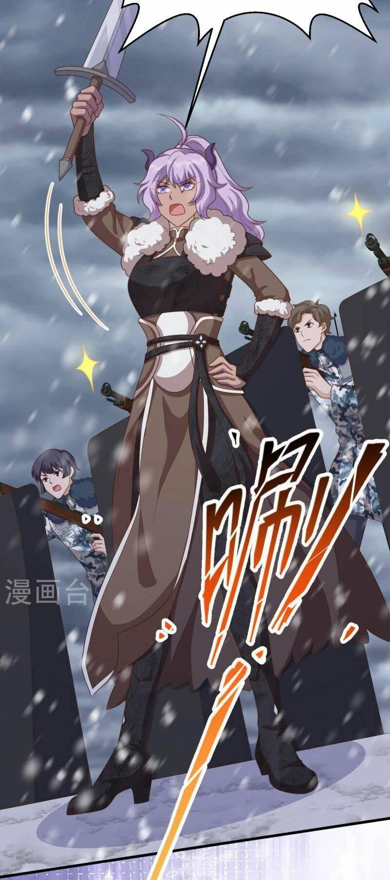 Từ Hôm Nay Bắt Đầu Làm Thành Chủ Chapter 404 - Trang 4