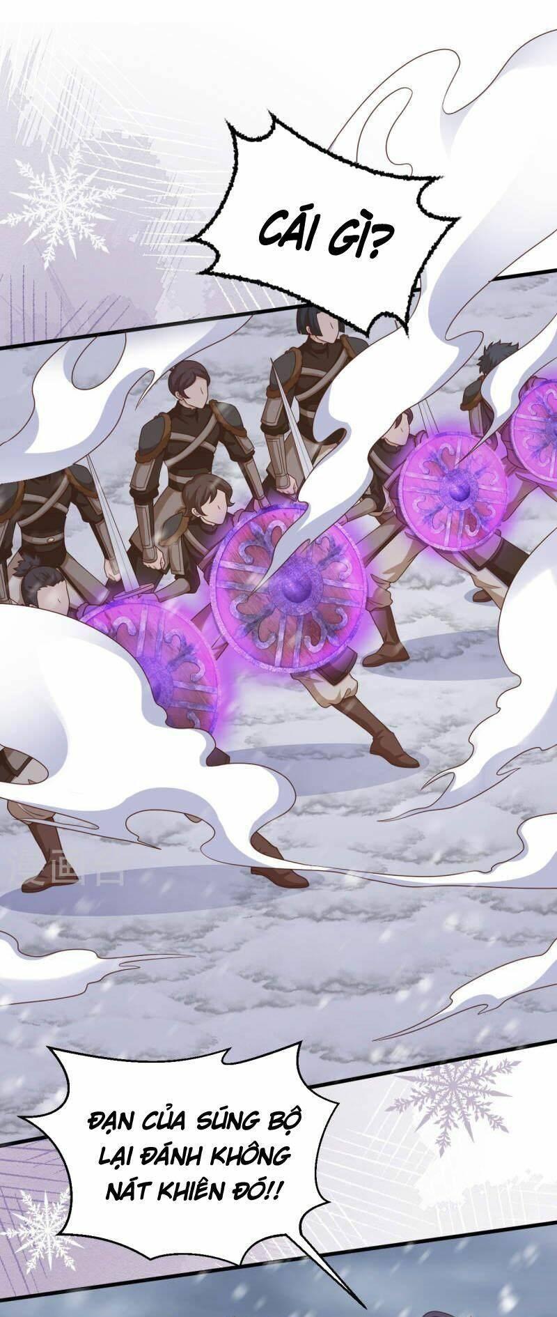 Từ Hôm Nay Bắt Đầu Làm Thành Chủ Chapter 404 - Trang 4