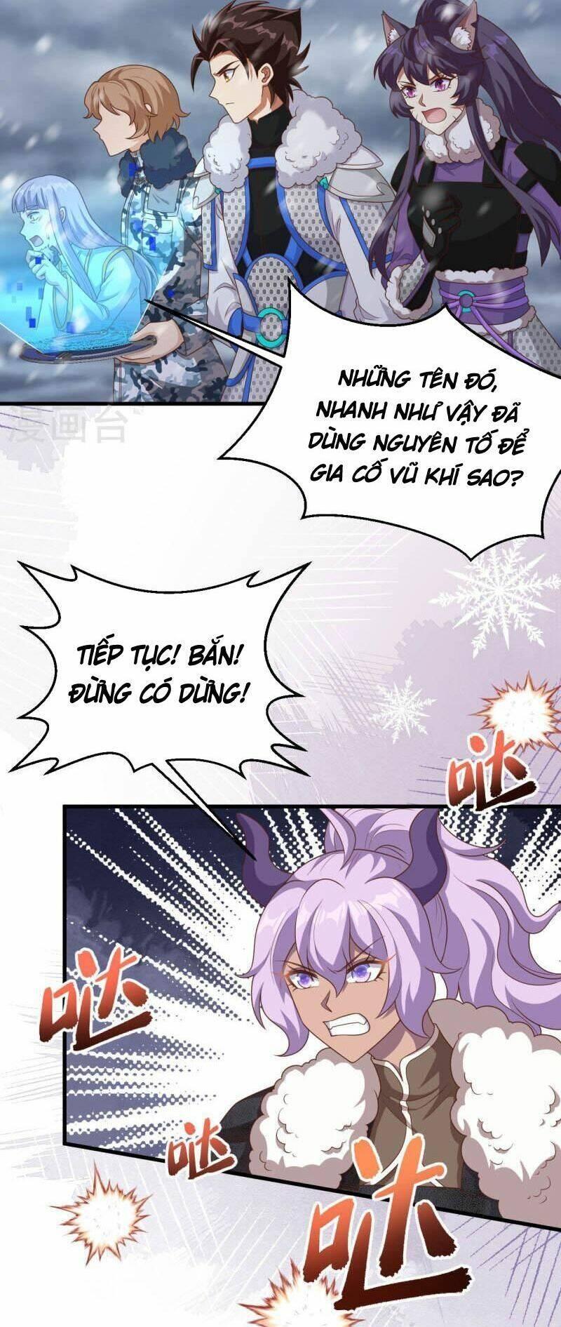 Từ Hôm Nay Bắt Đầu Làm Thành Chủ Chapter 404 - Trang 4