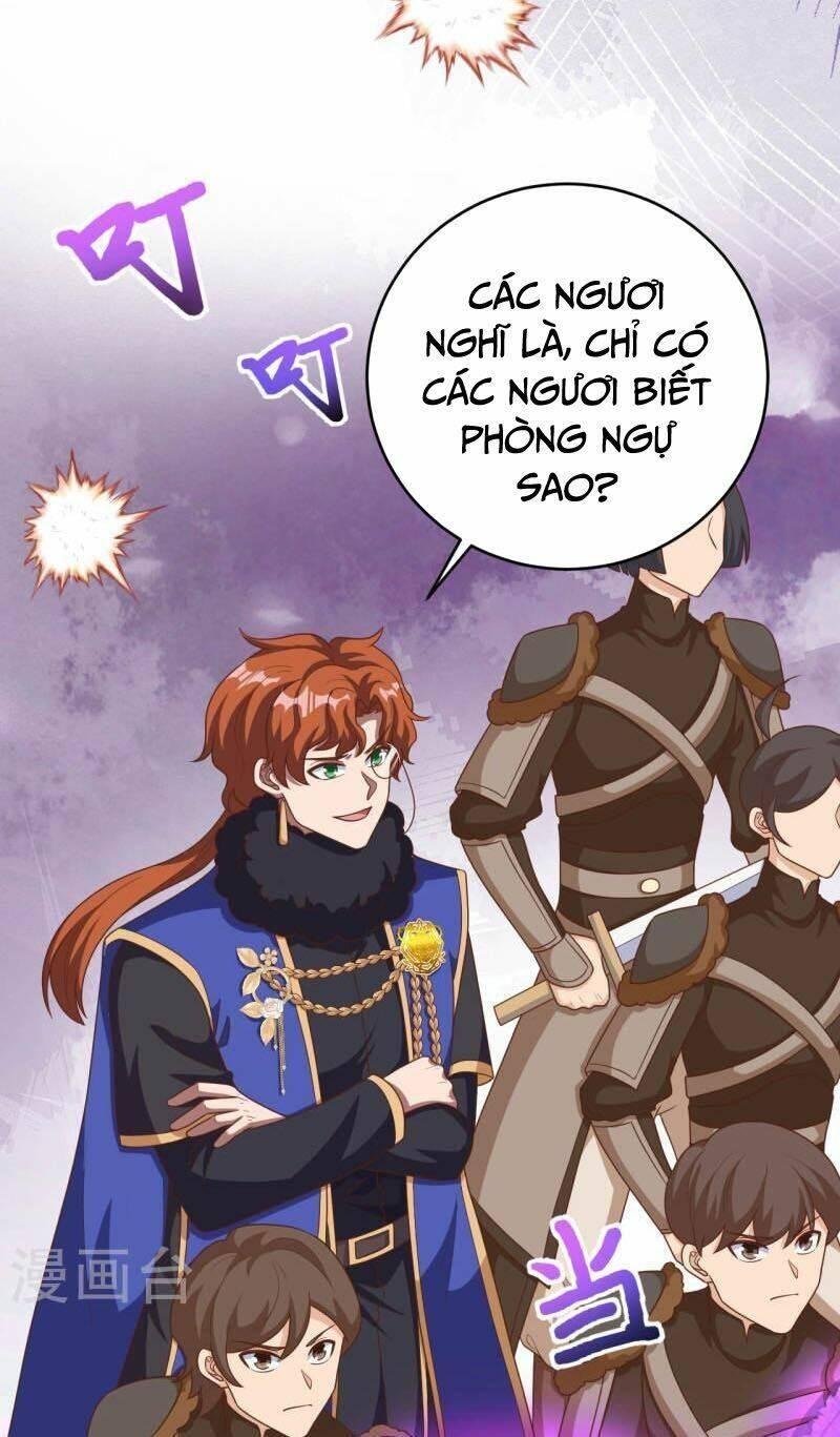 Từ Hôm Nay Bắt Đầu Làm Thành Chủ Chapter 404 - Trang 4