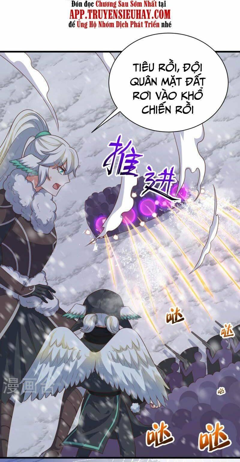 Từ Hôm Nay Bắt Đầu Làm Thành Chủ Chapter 404 - Trang 4