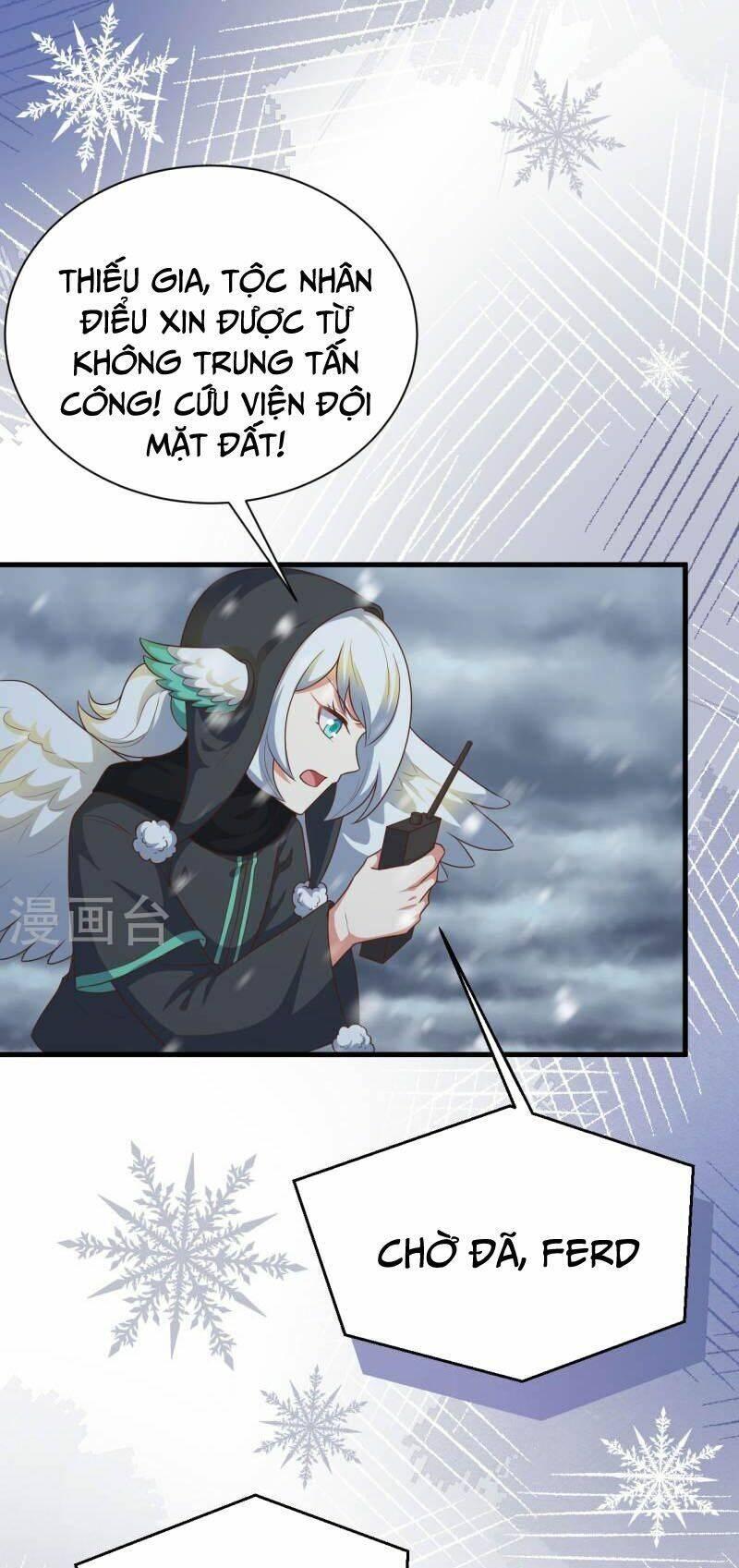 Từ Hôm Nay Bắt Đầu Làm Thành Chủ Chapter 404 - Trang 4