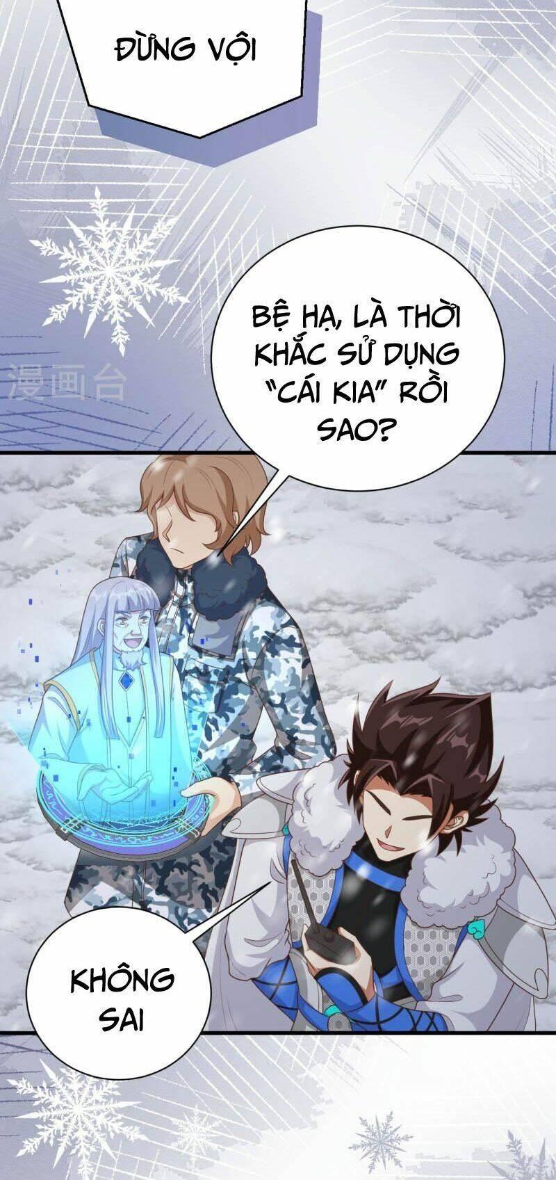 Từ Hôm Nay Bắt Đầu Làm Thành Chủ Chapter 404 - Trang 4