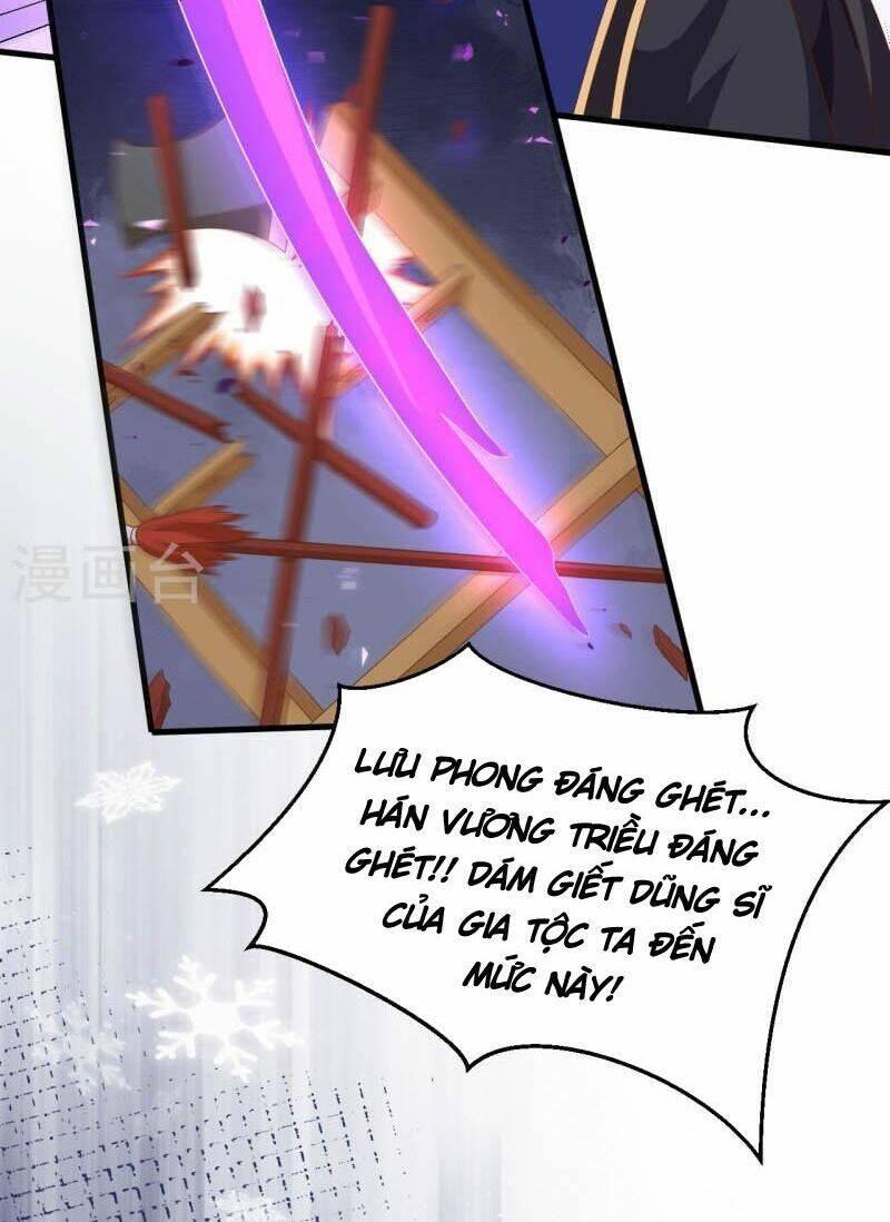 Từ Hôm Nay Bắt Đầu Làm Thành Chủ Chapter 404 - Trang 4