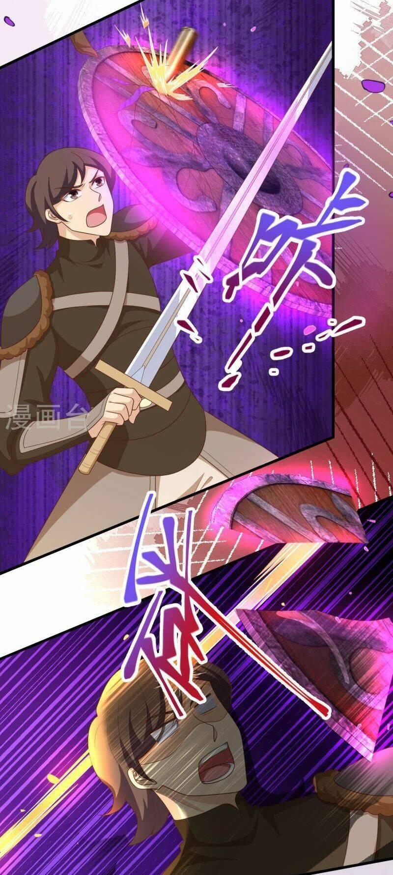 Từ Hôm Nay Bắt Đầu Làm Thành Chủ Chapter 404 - Trang 4