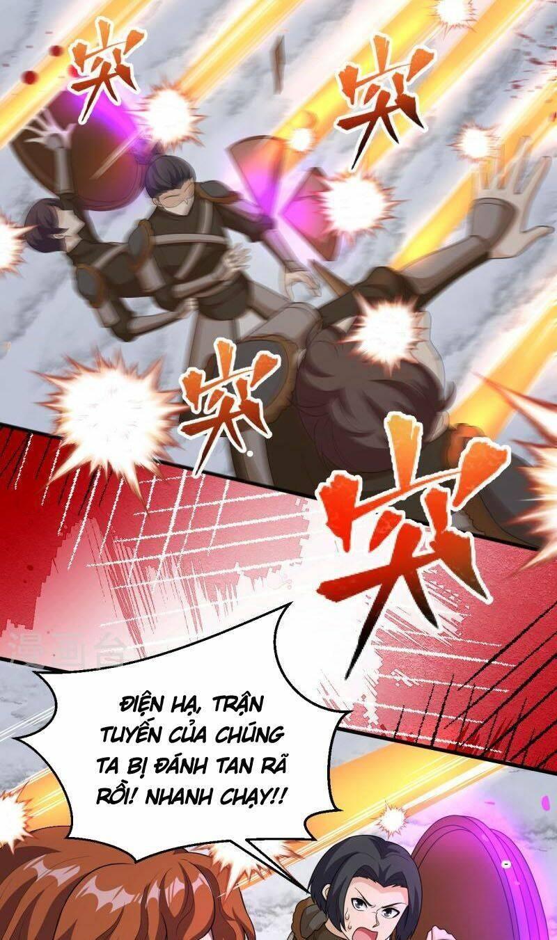 Từ Hôm Nay Bắt Đầu Làm Thành Chủ Chapter 404 - Trang 4