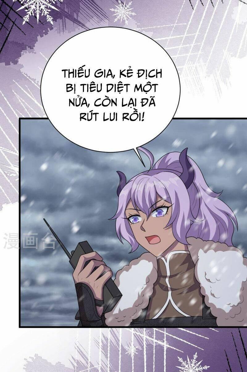 Từ Hôm Nay Bắt Đầu Làm Thành Chủ Chapter 404 - Trang 4