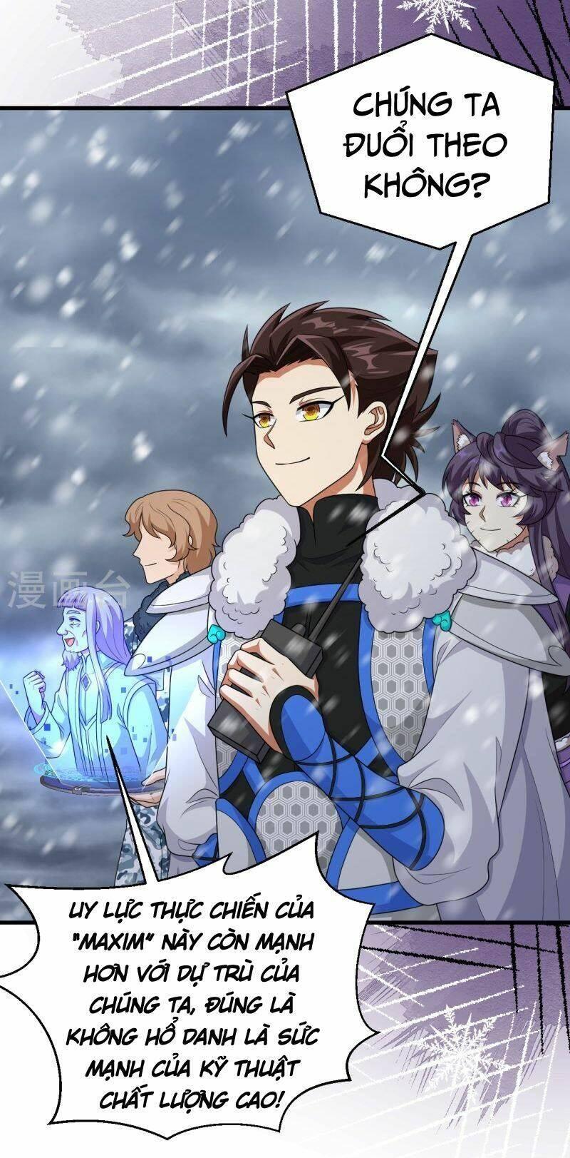 Từ Hôm Nay Bắt Đầu Làm Thành Chủ Chapter 404 - Trang 4