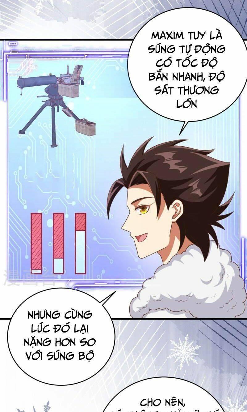 Từ Hôm Nay Bắt Đầu Làm Thành Chủ Chapter 404 - Trang 4