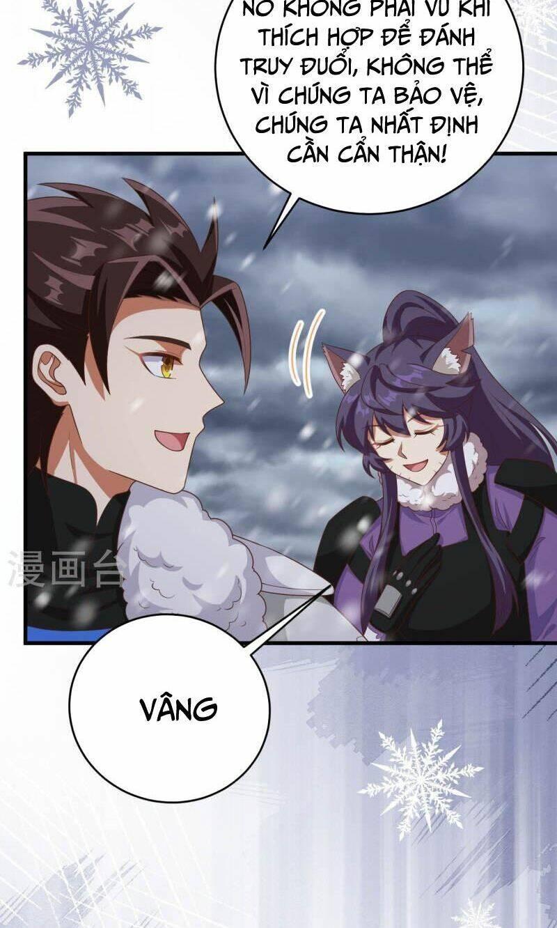 Từ Hôm Nay Bắt Đầu Làm Thành Chủ Chapter 404 - Trang 4