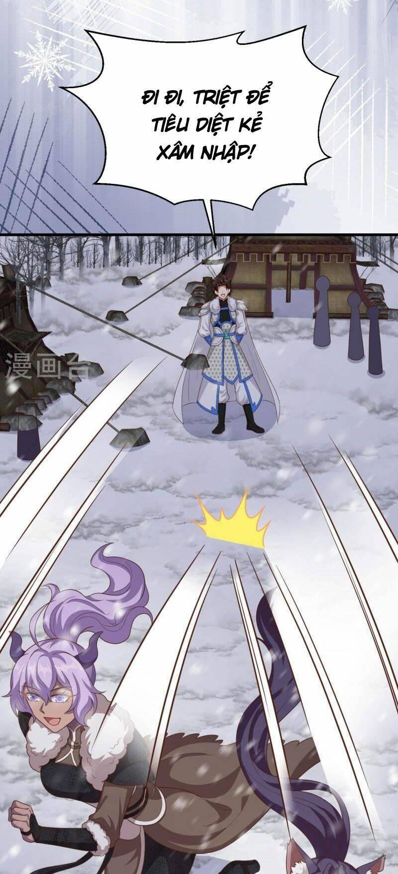 Từ Hôm Nay Bắt Đầu Làm Thành Chủ Chapter 404 - Trang 4