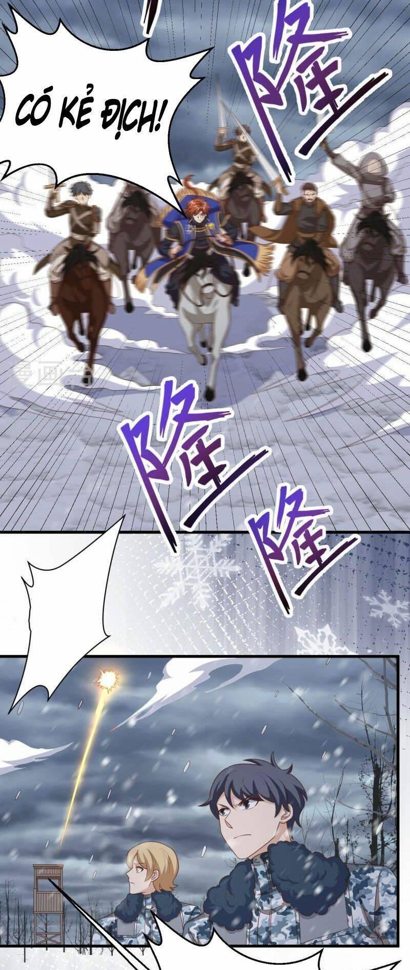 Từ Hôm Nay Bắt Đầu Làm Thành Chủ Chapter 404 - Trang 4