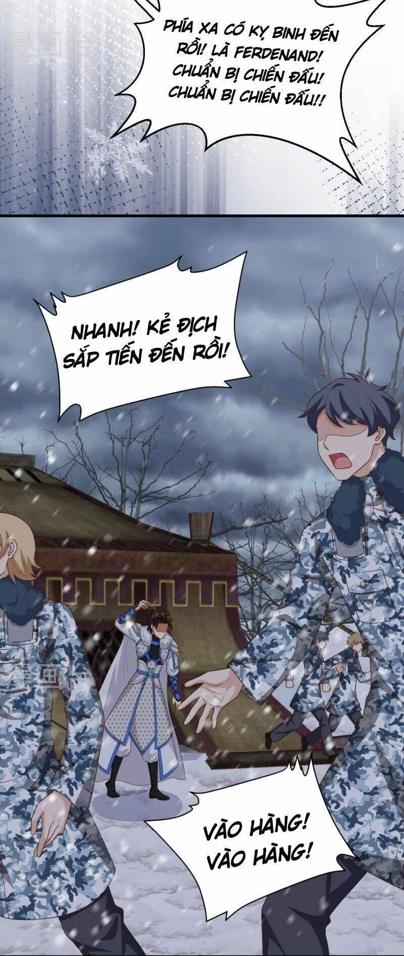 Từ Hôm Nay Bắt Đầu Làm Thành Chủ Chapter 404 - Trang 4
