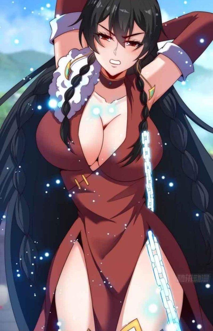 Cẩu Lương Thành Chuẩn Thánh, Ta Được Nữ Đế Triệu Hoán Chapter 33 - Trang 3