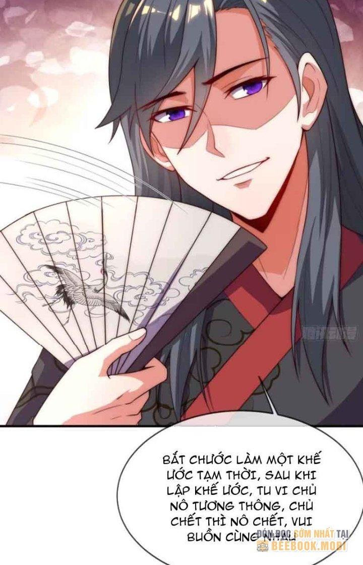 Cẩu Lương Thành Chuẩn Thánh, Ta Được Nữ Đế Triệu Hoán Chapter 33 - Trang 3