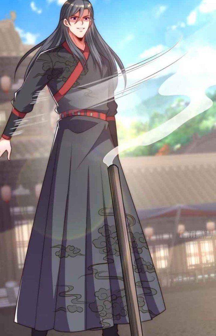 Cẩu Lương Thành Chuẩn Thánh, Ta Được Nữ Đế Triệu Hoán Chapter 33 - Trang 3