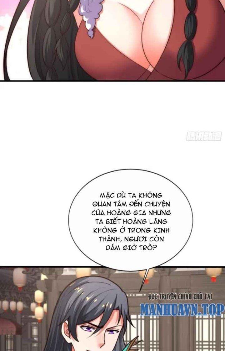 Cẩu Lương Thành Chuẩn Thánh, Ta Được Nữ Đế Triệu Hoán Chapter 33 - Trang 3