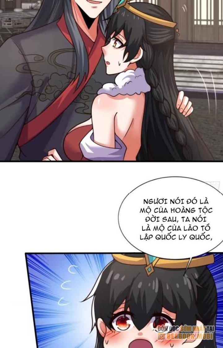 Cẩu Lương Thành Chuẩn Thánh, Ta Được Nữ Đế Triệu Hoán Chapter 33 - Trang 3
