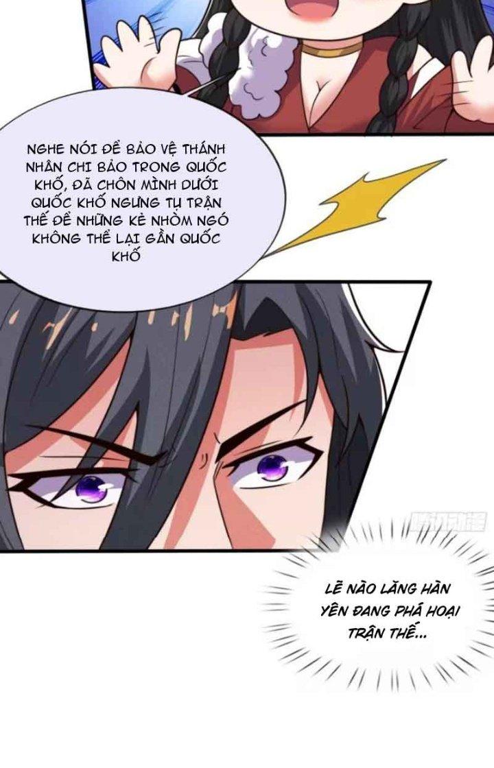 Cẩu Lương Thành Chuẩn Thánh, Ta Được Nữ Đế Triệu Hoán Chapter 33 - Trang 3