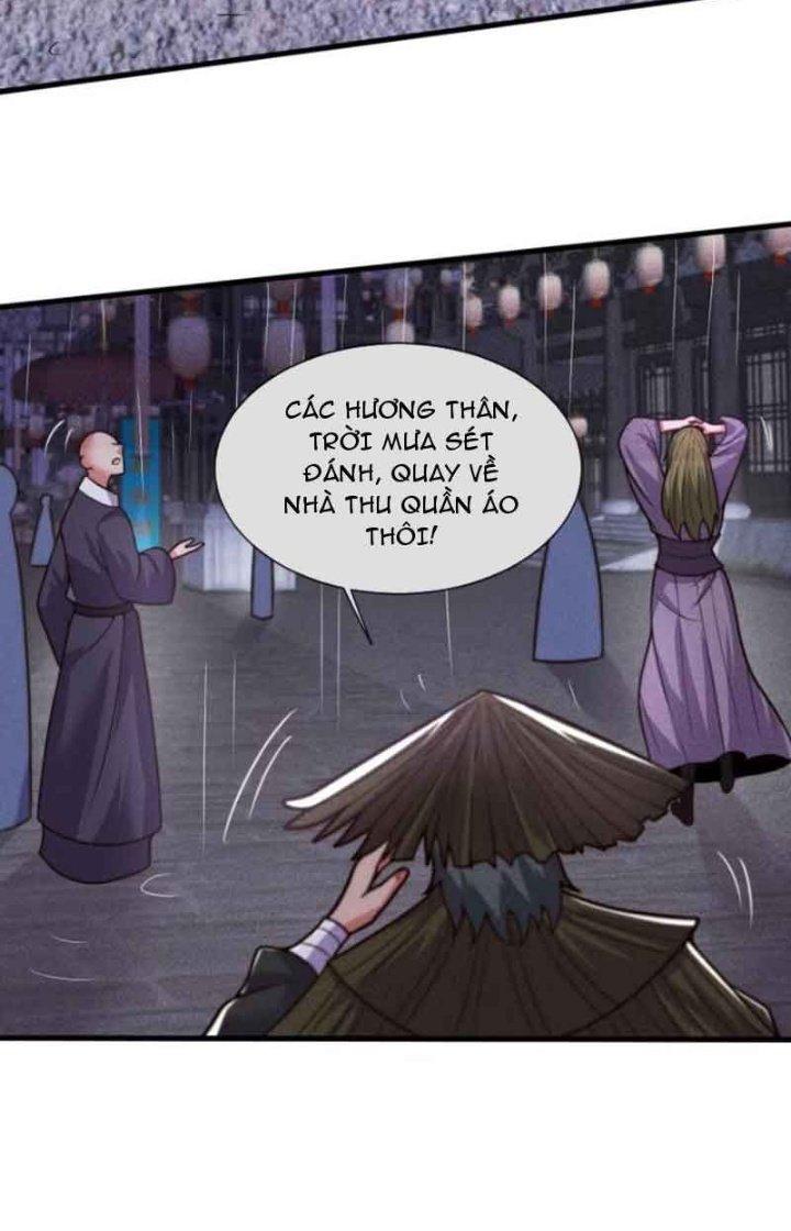 Cẩu Lương Thành Chuẩn Thánh, Ta Được Nữ Đế Triệu Hoán Chapter 33 - Trang 3