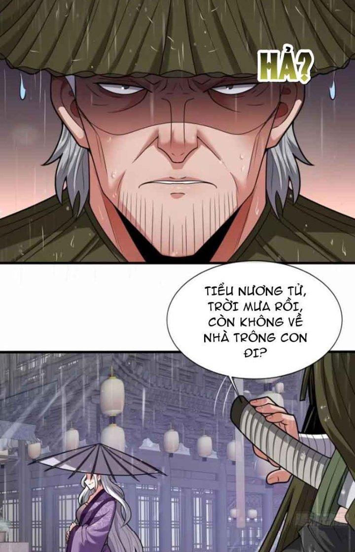 Cẩu Lương Thành Chuẩn Thánh, Ta Được Nữ Đế Triệu Hoán Chapter 33 - Trang 3