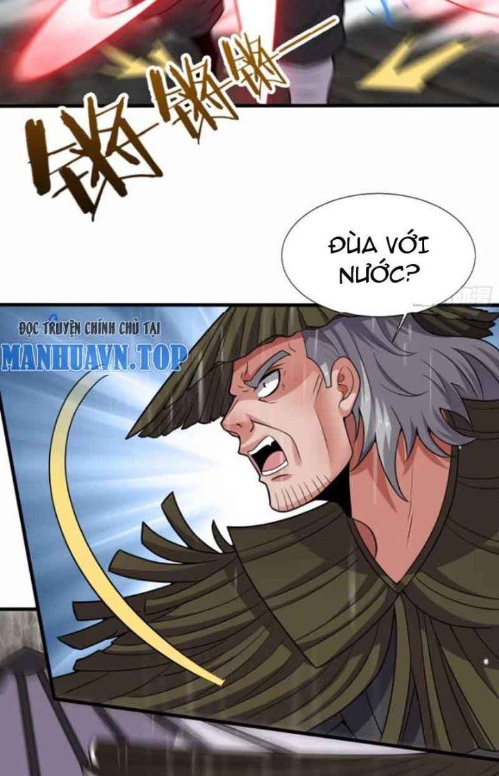 Cẩu Lương Thành Chuẩn Thánh, Ta Được Nữ Đế Triệu Hoán Chapter 33 - Trang 3