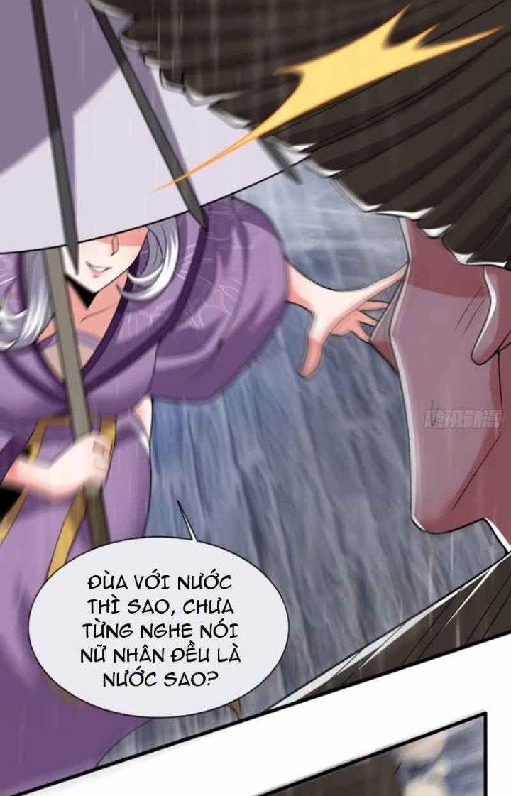 Cẩu Lương Thành Chuẩn Thánh, Ta Được Nữ Đế Triệu Hoán Chapter 33 - Trang 3