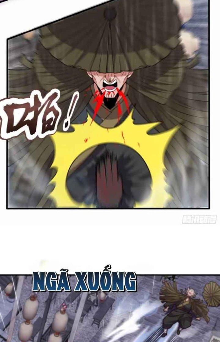 Cẩu Lương Thành Chuẩn Thánh, Ta Được Nữ Đế Triệu Hoán Chapter 33 - Trang 3