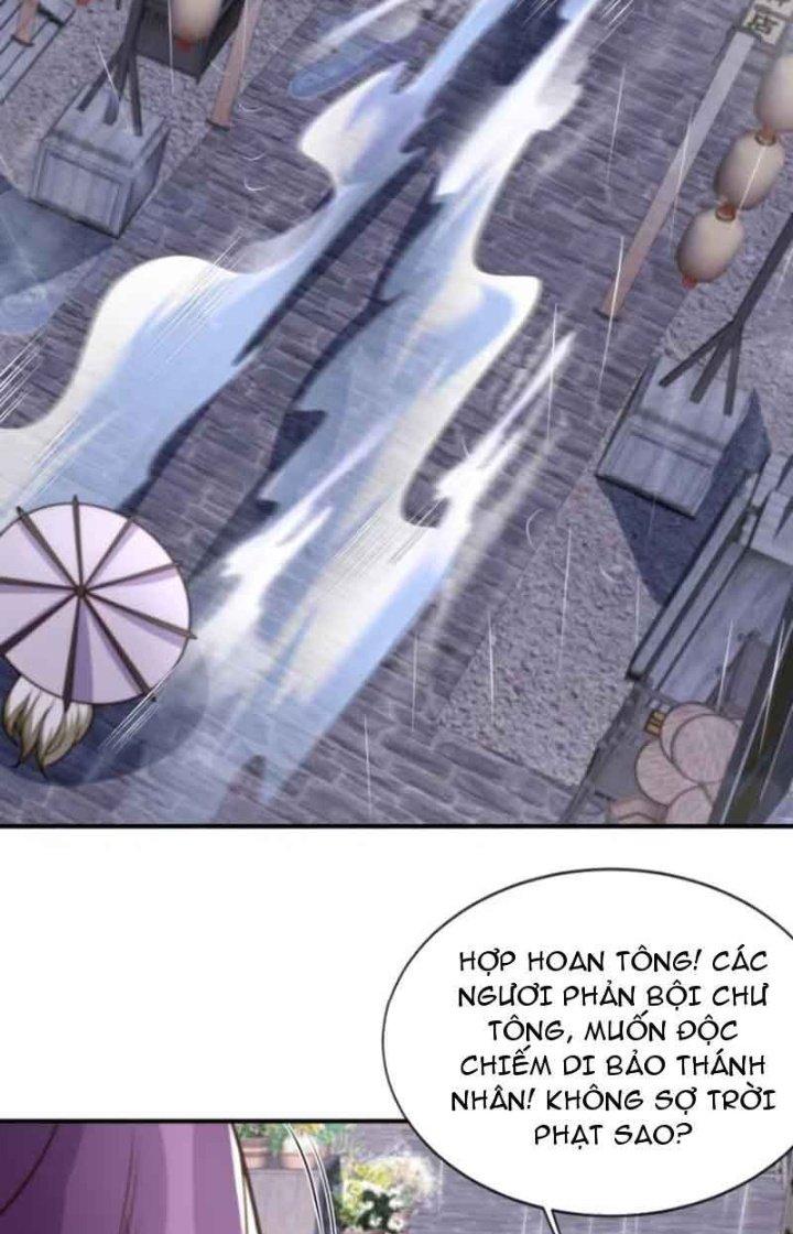 Cẩu Lương Thành Chuẩn Thánh, Ta Được Nữ Đế Triệu Hoán Chapter 33 - Trang 3