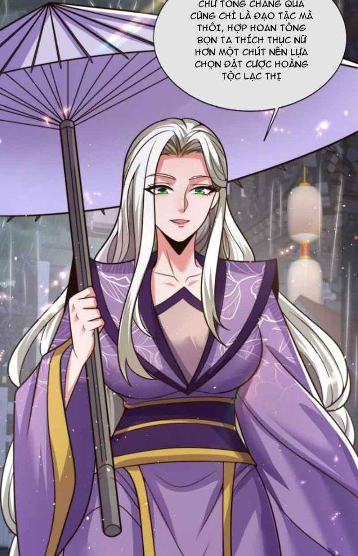 Cẩu Lương Thành Chuẩn Thánh, Ta Được Nữ Đế Triệu Hoán Chapter 33 - Trang 3