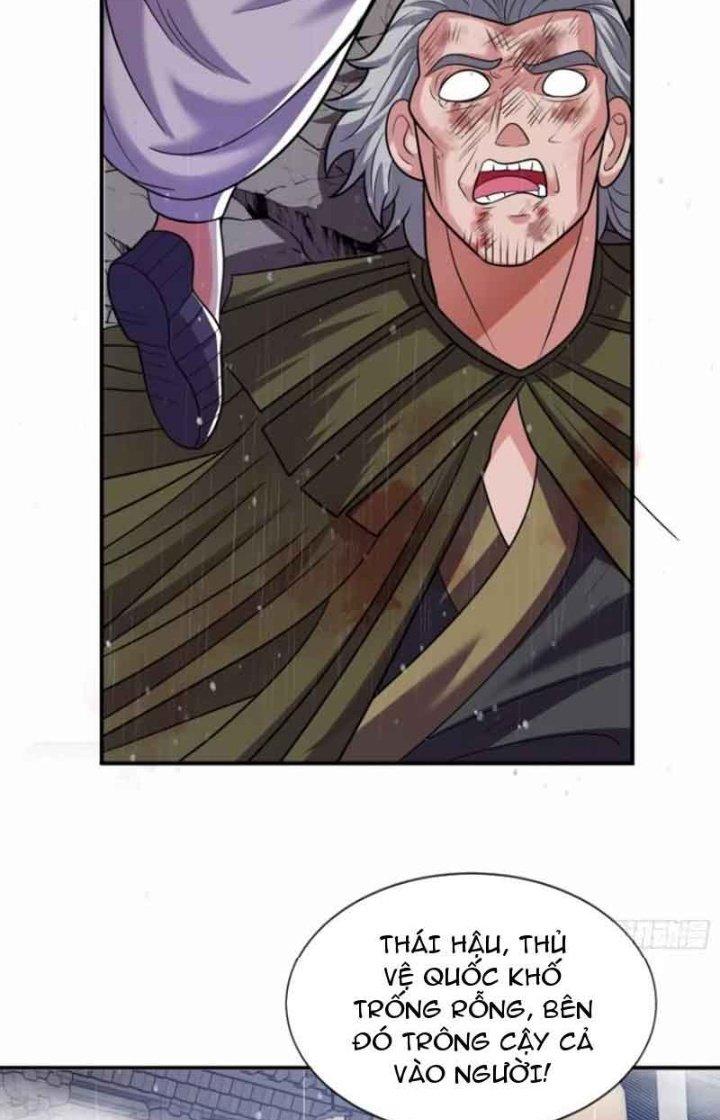 Cẩu Lương Thành Chuẩn Thánh, Ta Được Nữ Đế Triệu Hoán Chapter 33 - Trang 3