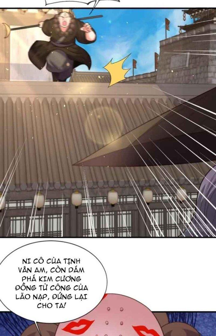 Cẩu Lương Thành Chuẩn Thánh, Ta Được Nữ Đế Triệu Hoán Chapter 33 - Trang 3