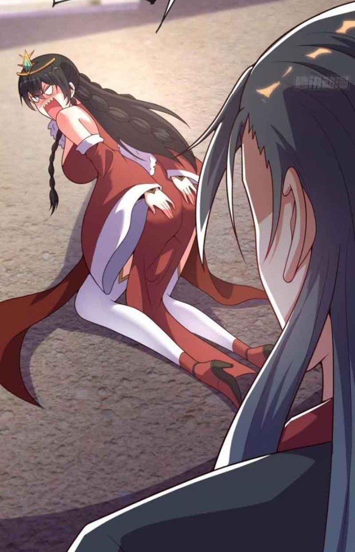 Cẩu Lương Thành Chuẩn Thánh, Ta Được Nữ Đế Triệu Hoán Chapter 33 - Trang 3