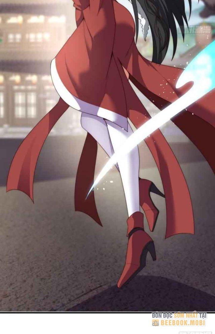 Cẩu Lương Thành Chuẩn Thánh, Ta Được Nữ Đế Triệu Hoán Chapter 33 - Trang 3