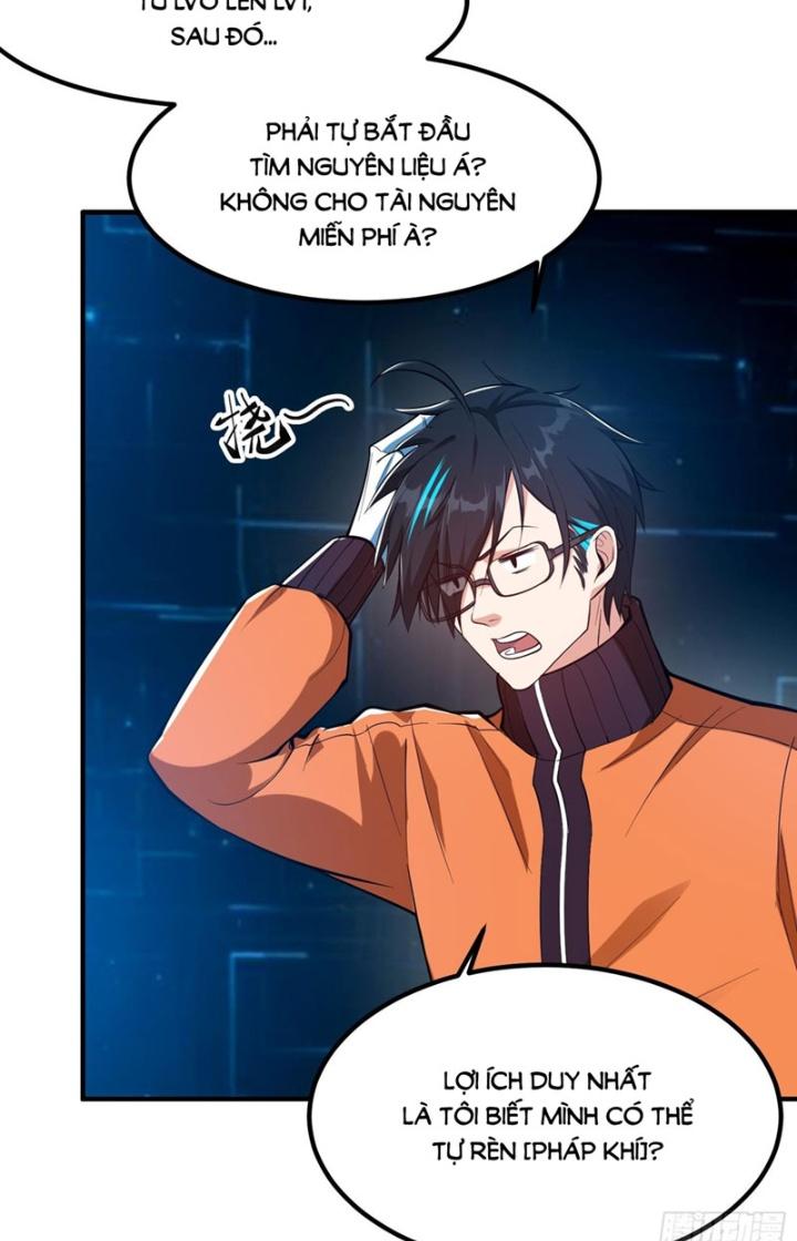 Khoa Học Tu Tiên, Đạo Pháp Đăng Thiên Chapter 21 - Trang 3