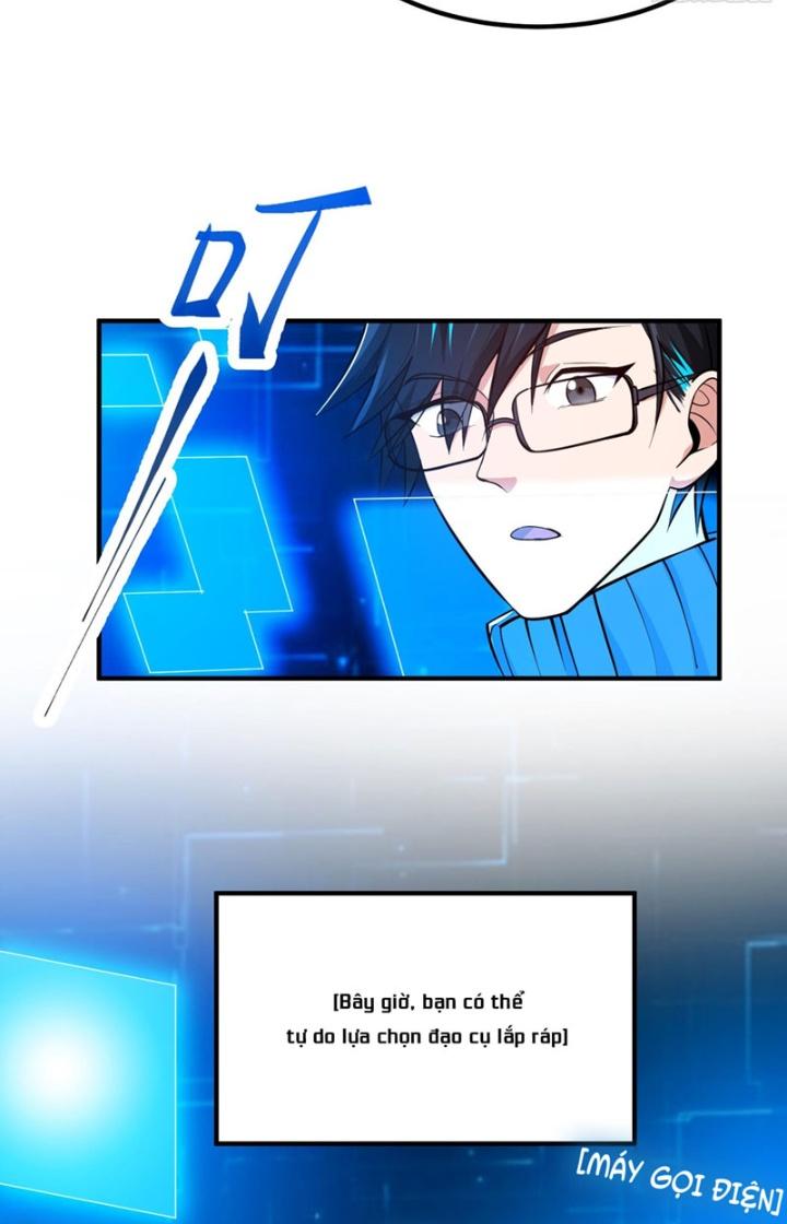 Khoa Học Tu Tiên, Đạo Pháp Đăng Thiên Chapter 21 - Trang 3