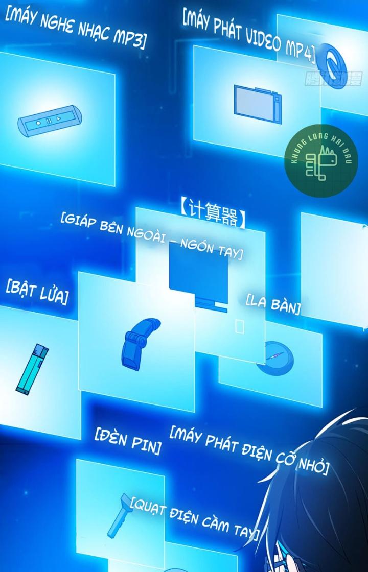 Khoa Học Tu Tiên, Đạo Pháp Đăng Thiên Chapter 21 - Trang 3