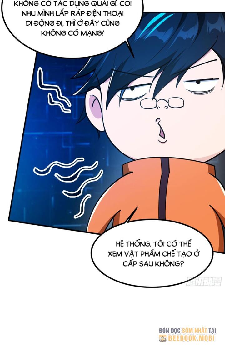 Khoa Học Tu Tiên, Đạo Pháp Đăng Thiên Chapter 21 - Trang 3