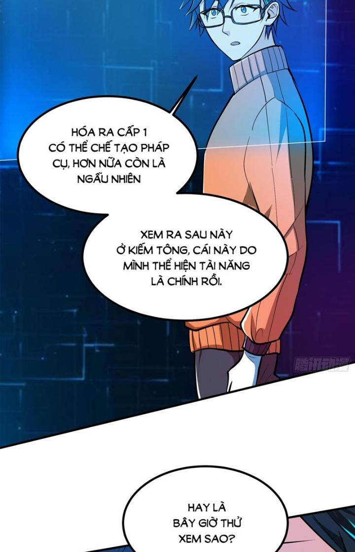 Khoa Học Tu Tiên, Đạo Pháp Đăng Thiên Chapter 21 - Trang 3