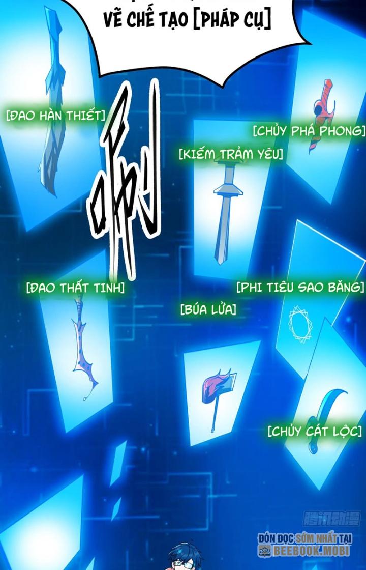 Khoa Học Tu Tiên, Đạo Pháp Đăng Thiên Chapter 21 - Trang 3