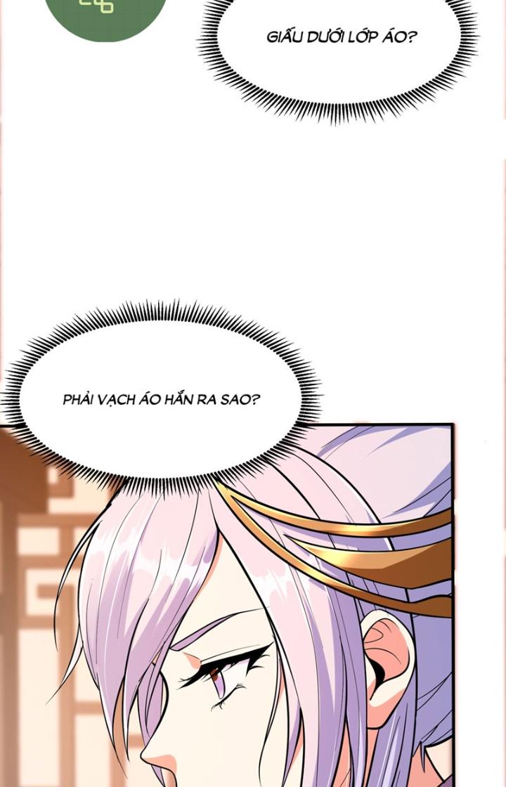 Khoa Học Tu Tiên, Đạo Pháp Đăng Thiên Chapter 21 - Trang 3