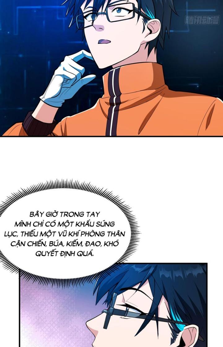 Khoa Học Tu Tiên, Đạo Pháp Đăng Thiên Chapter 21 - Trang 3