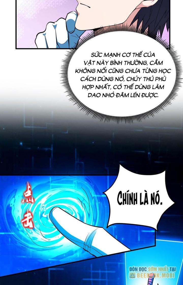 Khoa Học Tu Tiên, Đạo Pháp Đăng Thiên Chapter 21 - Trang 3